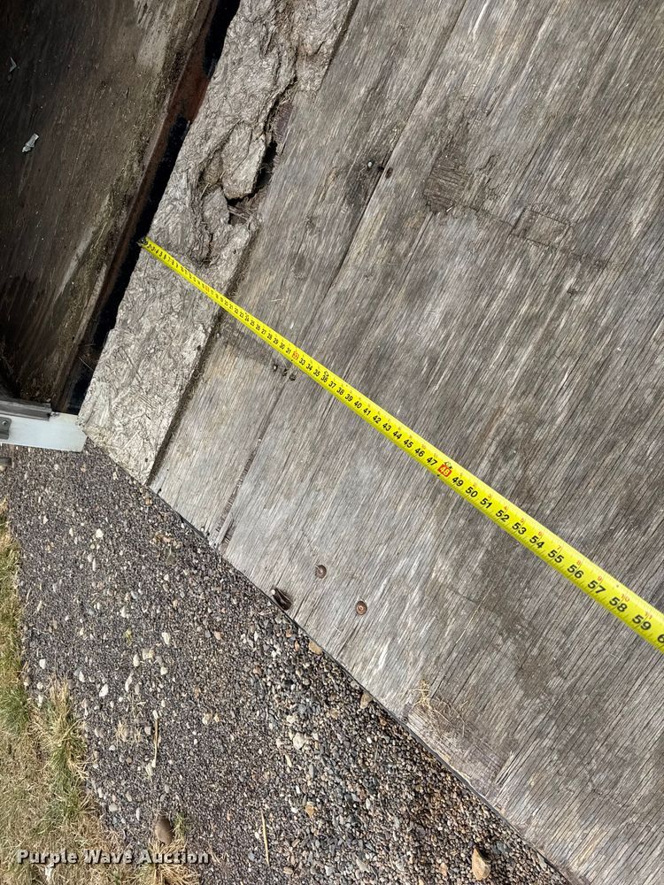 image for item EH7473 2010 Doolittle enclosed cargo trailer