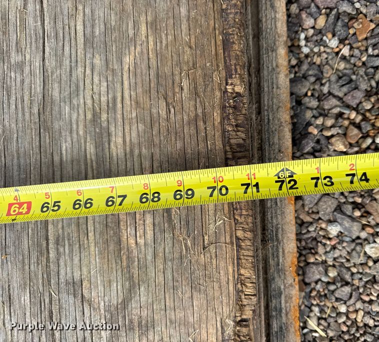 image for item EH7473 2010 Doolittle enclosed cargo trailer