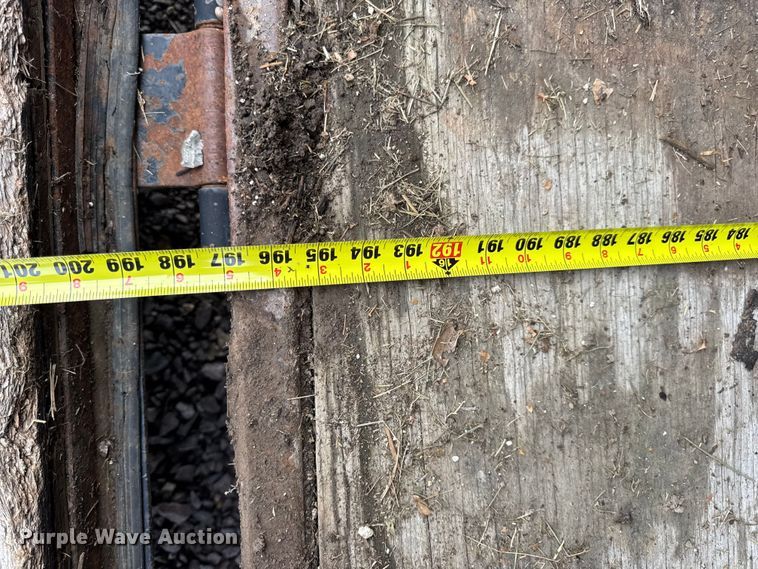 image for item EH7473 2010 Doolittle enclosed cargo trailer