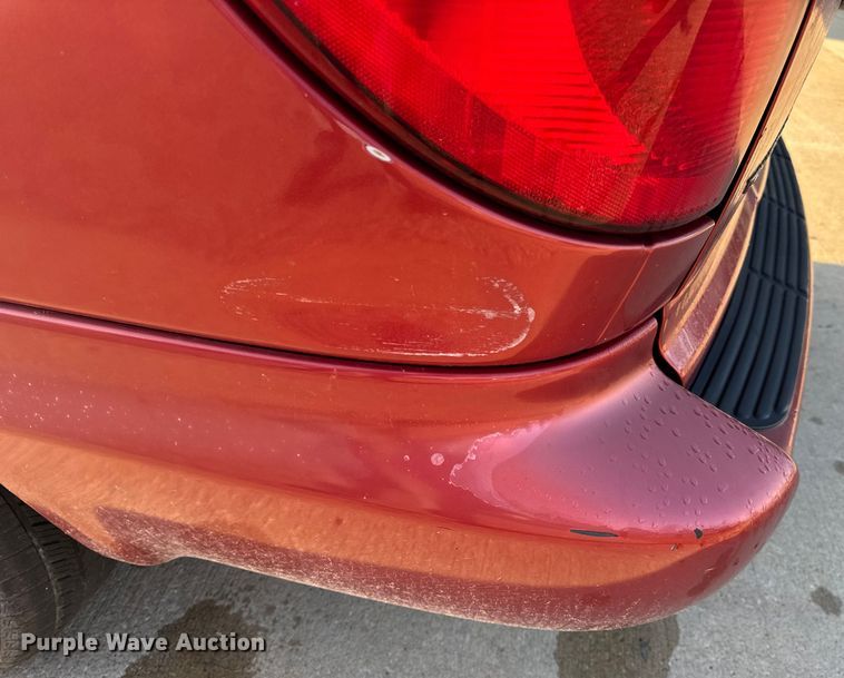 image for item EH7474 2007 Chrysler Town & Country LX SUV