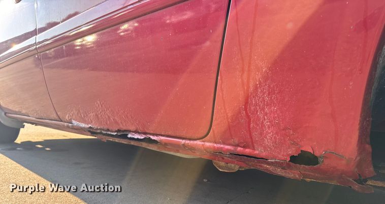 image for item EH7474 2007 Chrysler Town & Country LX SUV