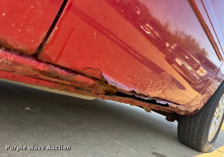 image for item EH7474 2007 Chrysler Town & Country LX SUV