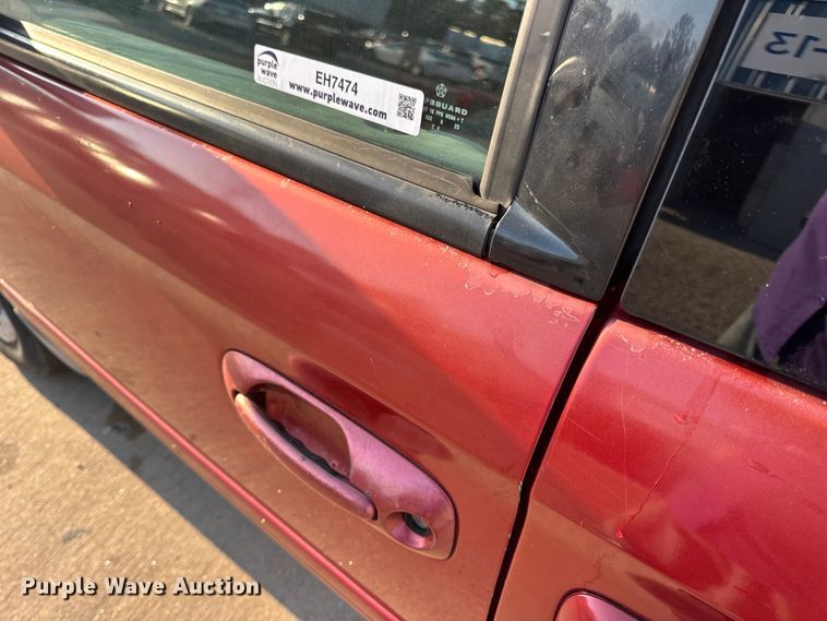 image for item EH7474 2007 Chrysler Town & Country LX SUV