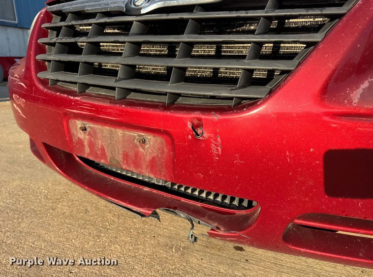 image for item EH7474 2007 Chrysler Town & Country LX SUV