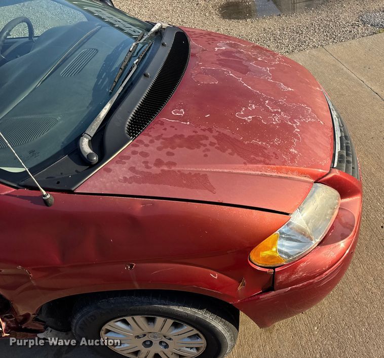 image for item EH7474 2007 Chrysler Town & Country LX SUV