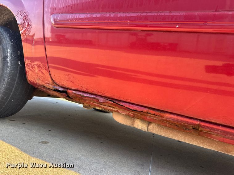 image for item EH7474 2007 Chrysler Town & Country LX SUV