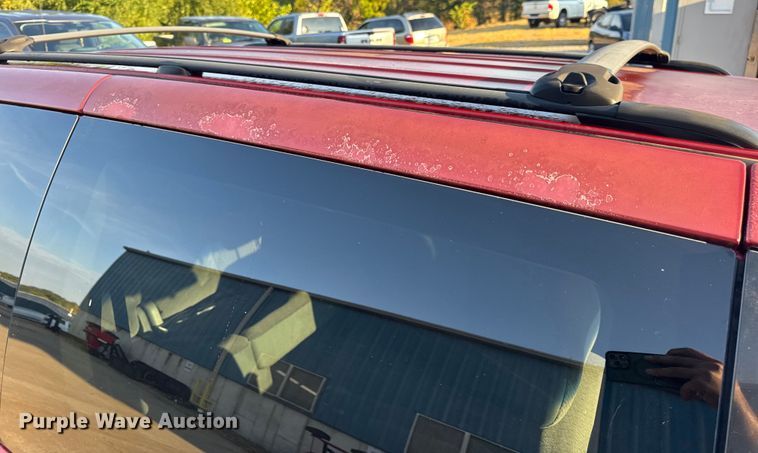 image for item EH7474 2007 Chrysler Town & Country LX SUV