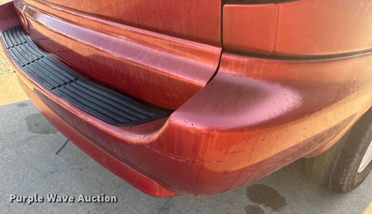 image for item EH7474 2007 Chrysler Town & Country LX SUV