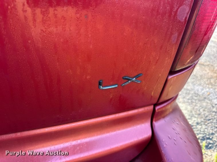 image for item EH7474 2007 Chrysler Town & Country LX SUV