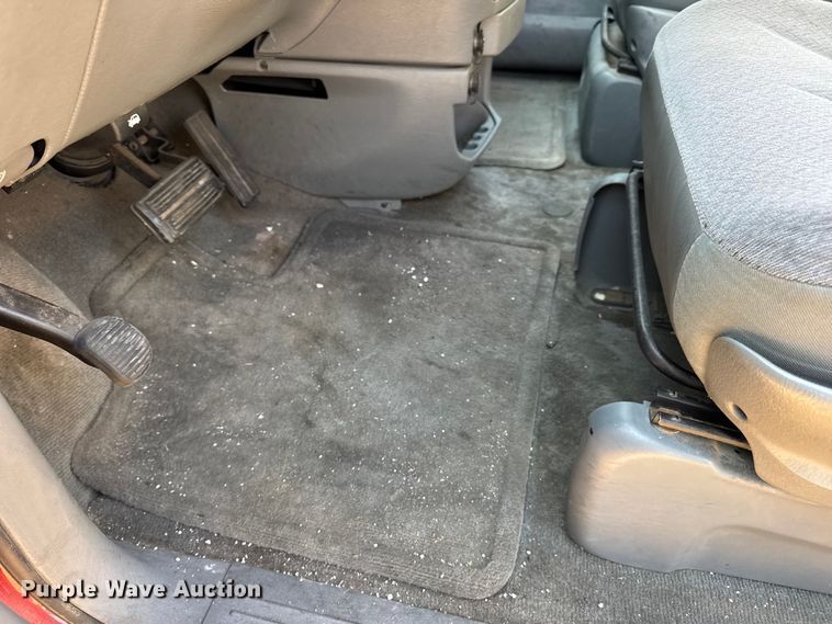 image for item EH7474 2007 Chrysler Town & Country LX SUV