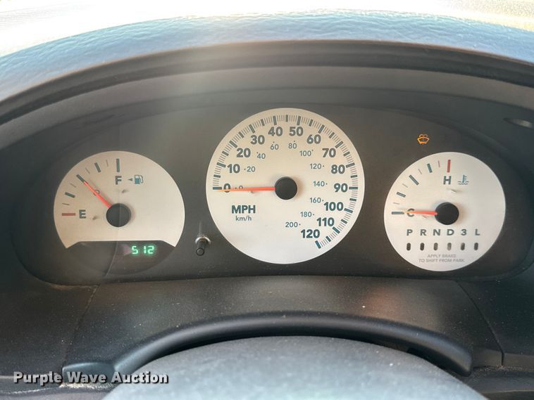 image for item EH7474 2007 Chrysler Town & Country LX SUV