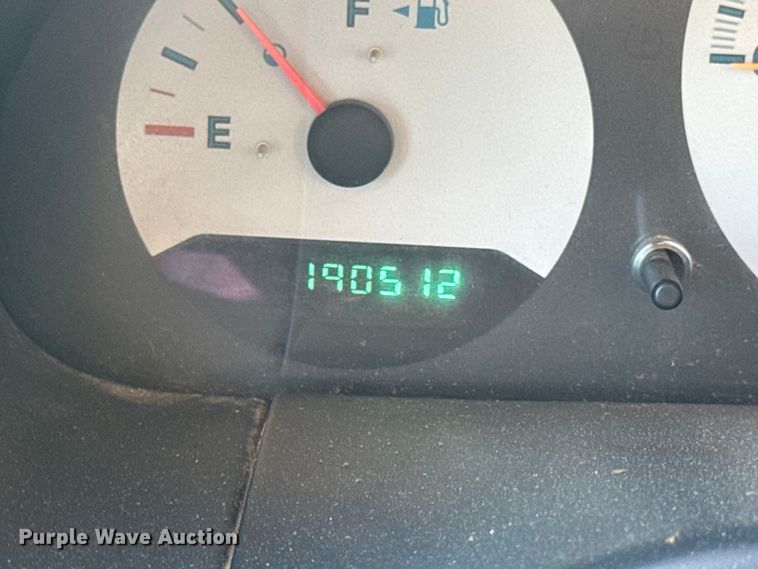 image for item EH7474 2007 Chrysler Town & Country LX SUV