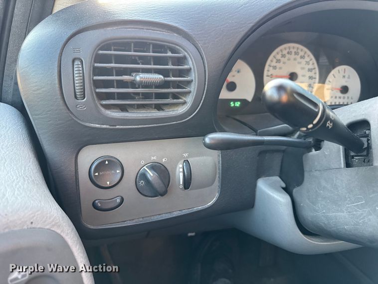 image for item EH7474 2007 Chrysler Town & Country LX SUV