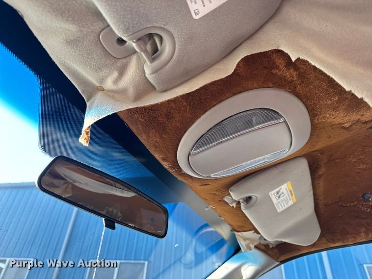 image for item EH7474 2007 Chrysler Town & Country LX SUV