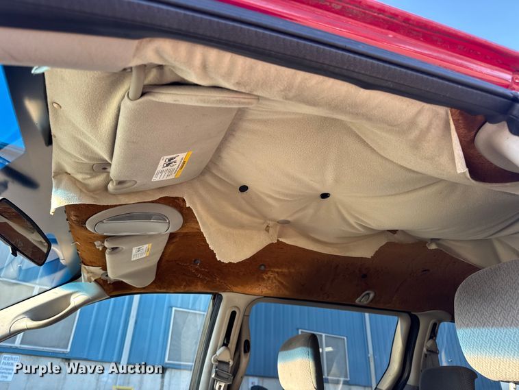 image for item EH7474 2007 Chrysler Town & Country LX SUV