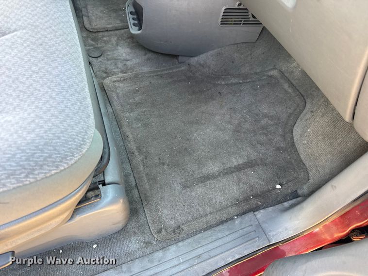 image for item EH7474 2007 Chrysler Town & Country LX SUV