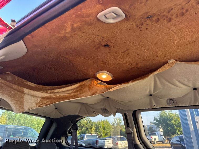 image for item EH7474 2007 Chrysler Town & Country LX SUV