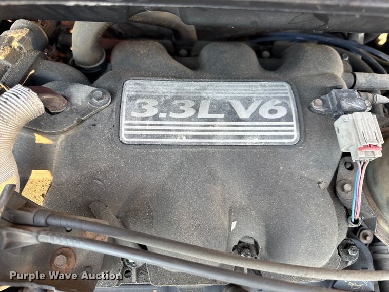 image for item EH7474 2007 Chrysler Town & Country LX SUV