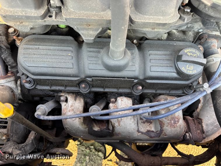 image for item EH7474 2007 Chrysler Town & Country LX SUV