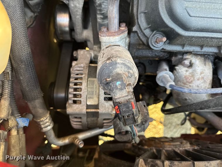 image for item EH7474 2007 Chrysler Town & Country LX SUV