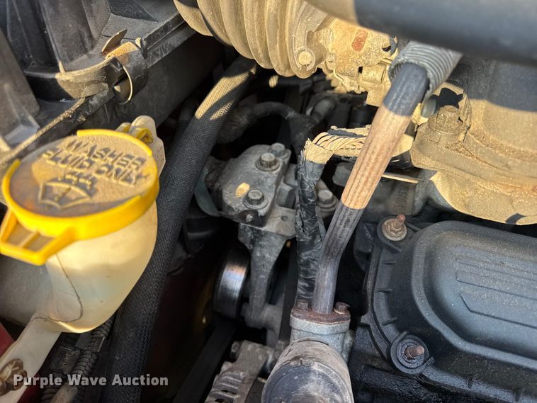 image for item EH7474 2007 Chrysler Town & Country LX SUV