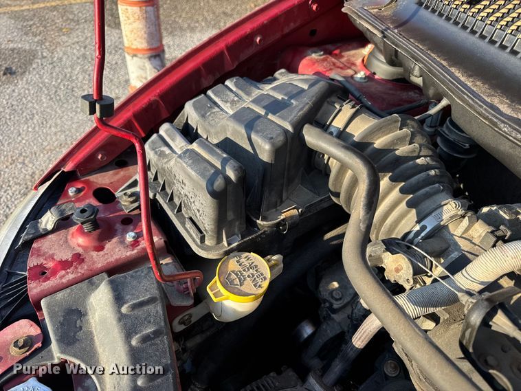 image for item EH7474 2007 Chrysler Town & Country LX SUV