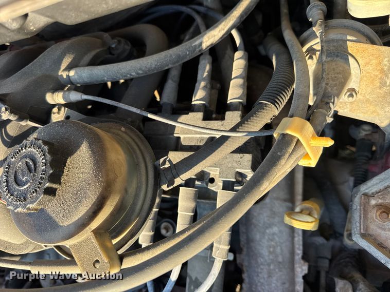 image for item EH7474 2007 Chrysler Town & Country LX SUV