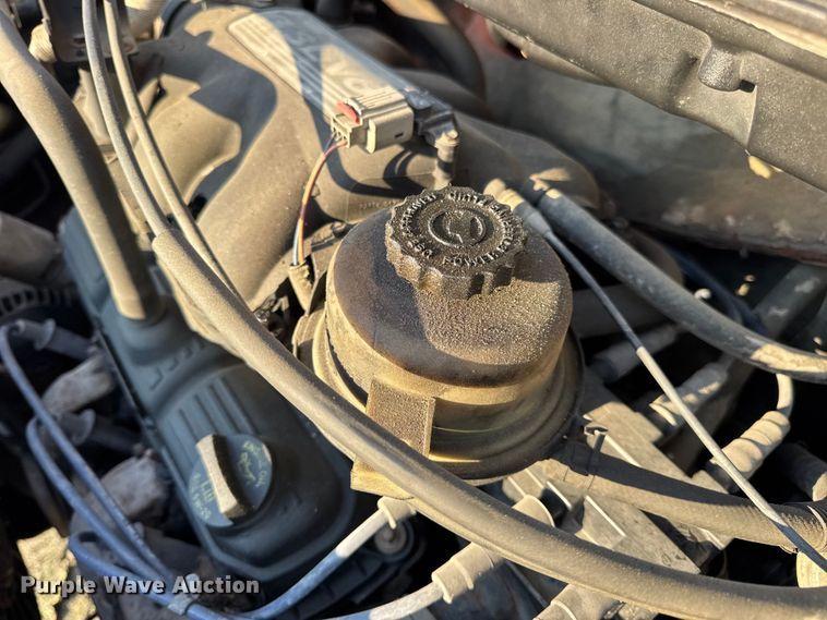 image for item EH7474 2007 Chrysler Town & Country LX SUV