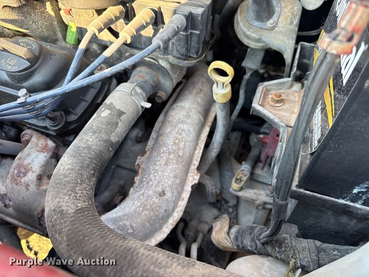 image for item EH7474 2007 Chrysler Town & Country LX SUV