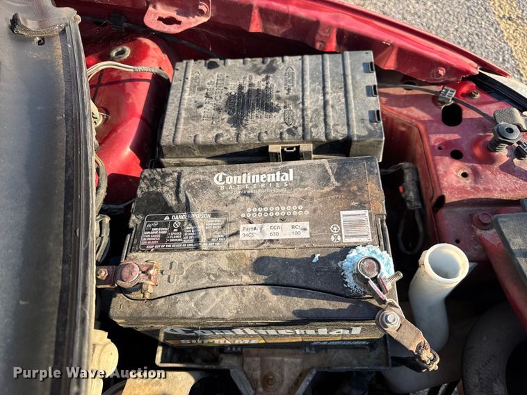 image for item EH7474 2007 Chrysler Town & Country LX SUV