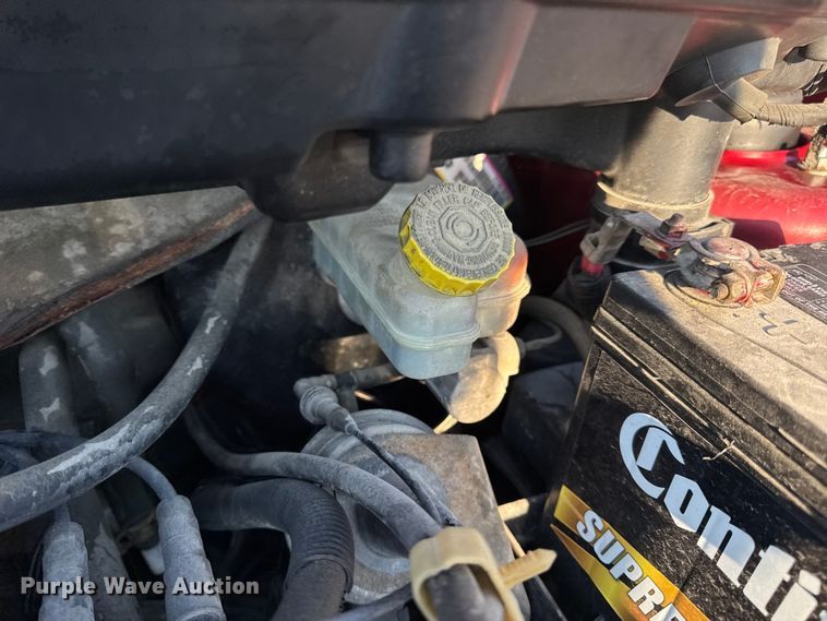 image for item EH7474 2007 Chrysler Town & Country LX SUV