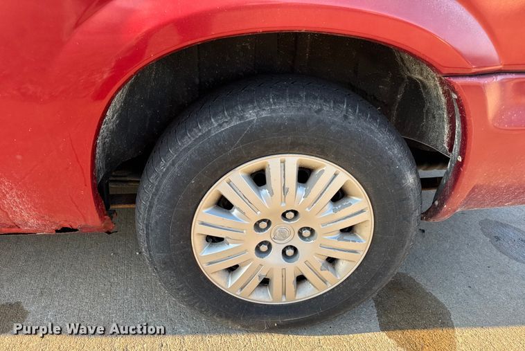 image for item EH7474 2007 Chrysler Town & Country LX SUV