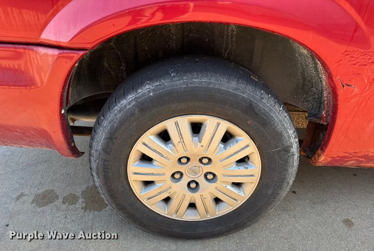 image for item EH7474 2007 Chrysler Town & Country LX SUV