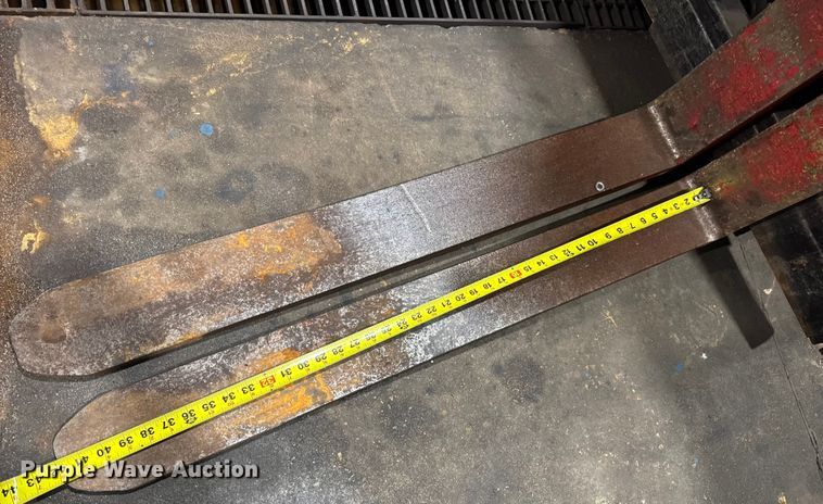 image for item EH7477 Raymond 470-C60TT forklift