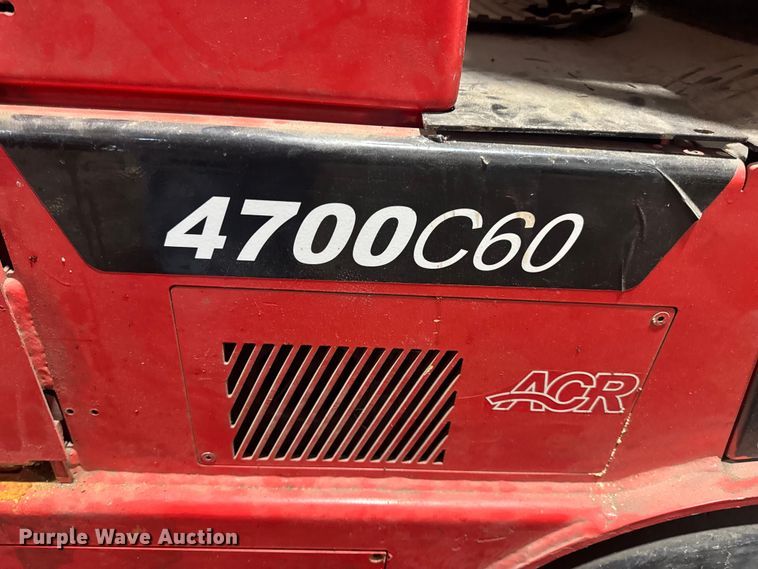 image for item EH7477 Raymond 470-C60TT forklift