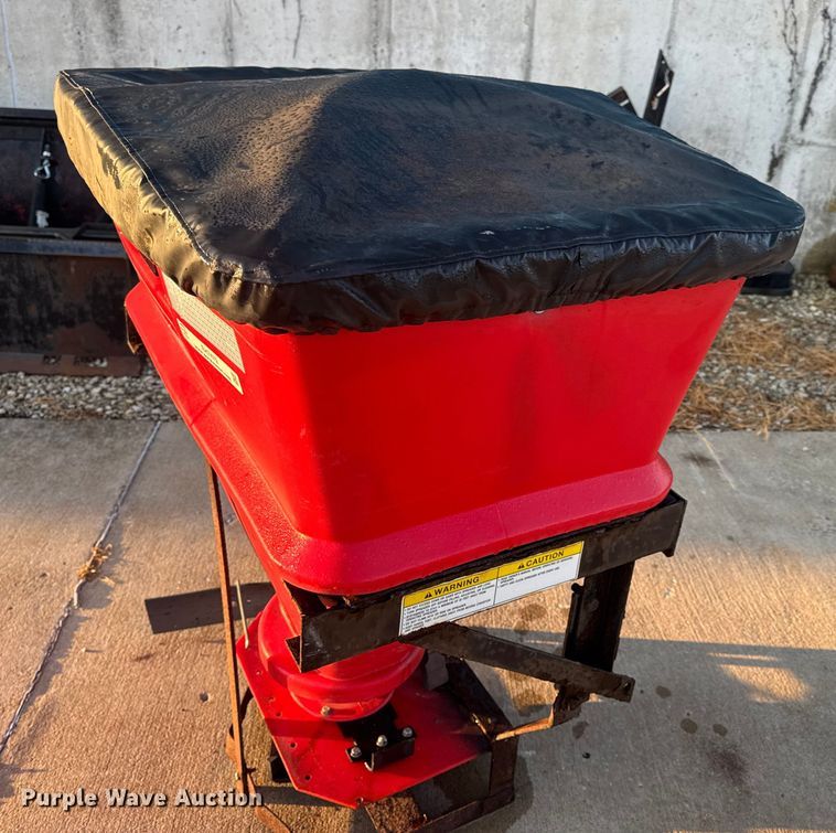 image for item EH7479 Western Pro-Flo spreader