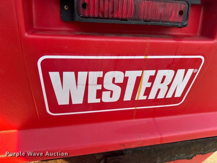 image for item EH7479 Western Pro-Flo spreader