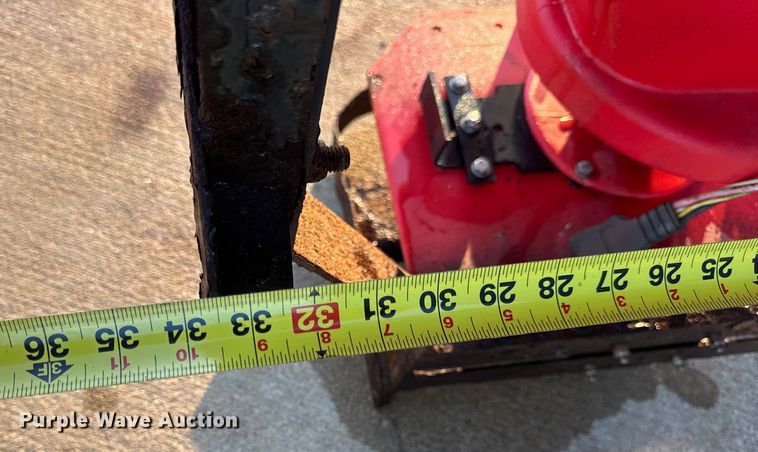 image for item EH7479 Western Pro-Flo spreader