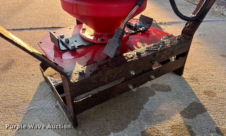 image for item EH7479 Western Pro-Flo spreader