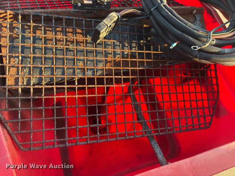 image for item EH7479 Western Pro-Flo spreader