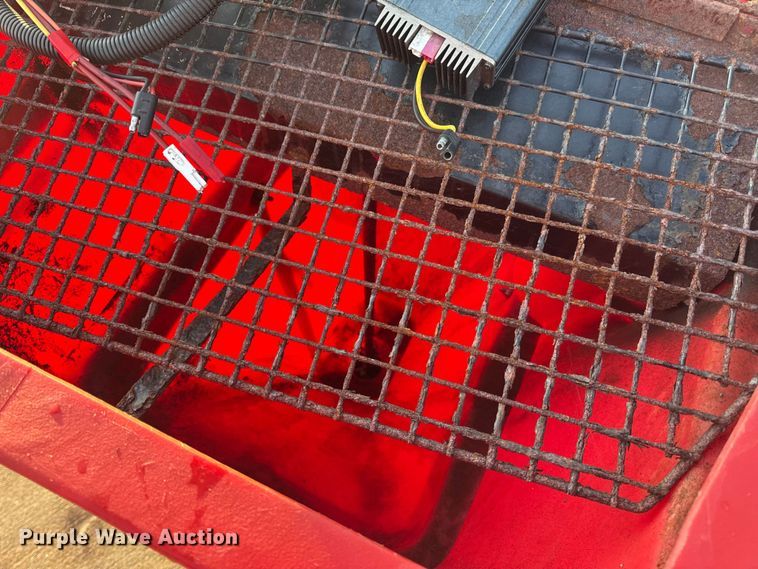 image for item EH7479 Western Pro-Flo spreader