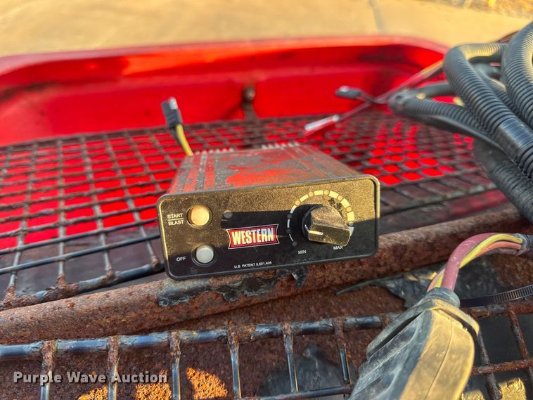 image for item EH7479 Western Pro-Flo spreader