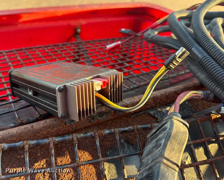 image for item EH7479 Western Pro-Flo spreader