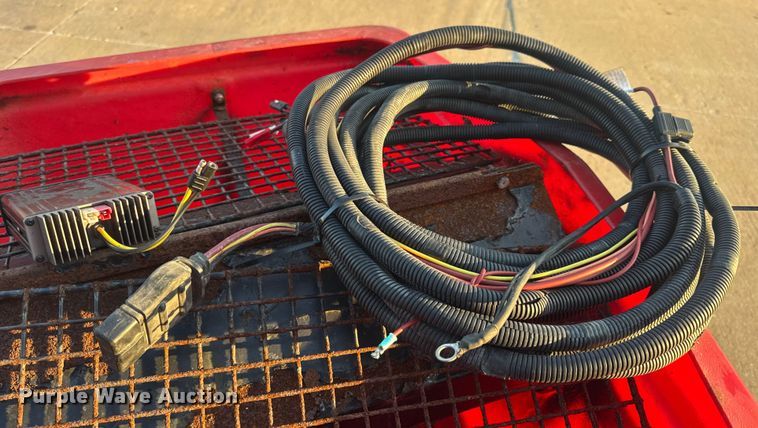 image for item EH7479 Western Pro-Flo spreader