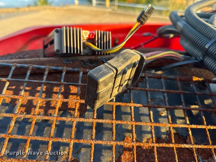 image for item EH7479 Western Pro-Flo spreader