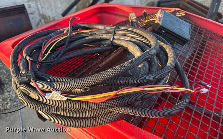 image for item EH7479 Western Pro-Flo spreader