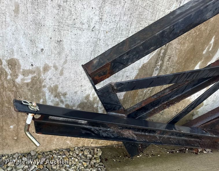 image for item EH7479 Western Pro-Flo spreader