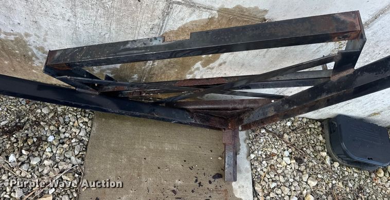 image for item EH7479 Western Pro-Flo spreader