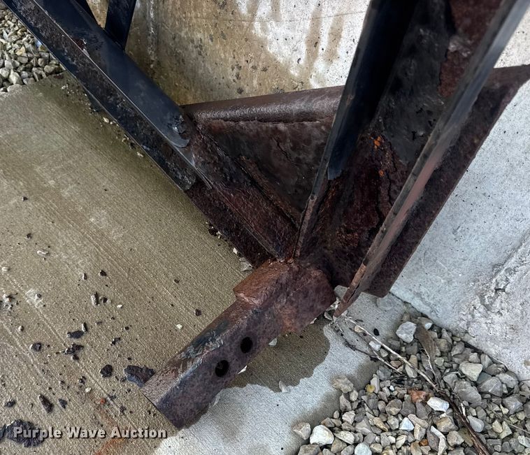 image for item EH7479 Western Pro-Flo spreader