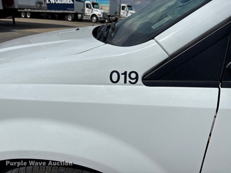 image for item EJ7654 2016 Dodge Grand Caravan van